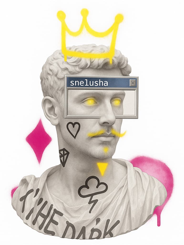 snelusha
